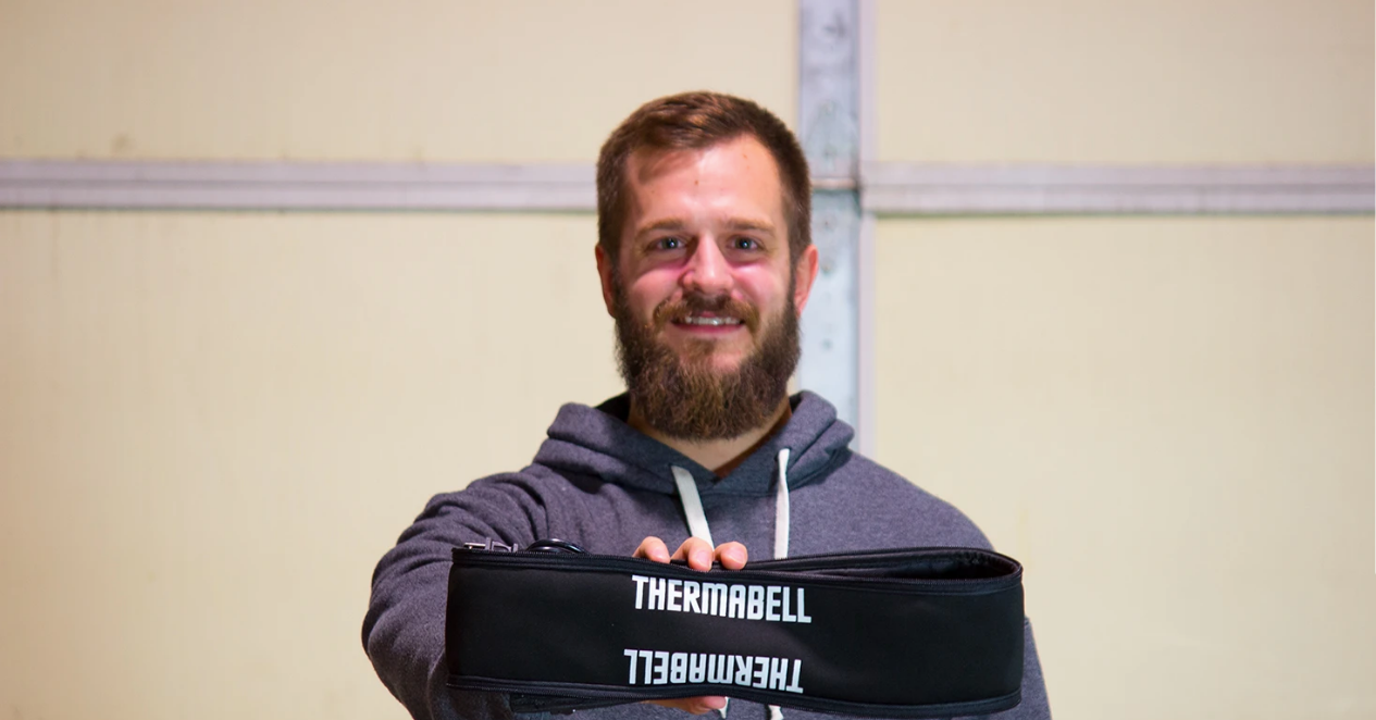 What is the Barbell Warmer?