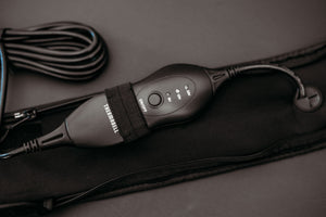 Thermabell, Barbell Warmer with Remote