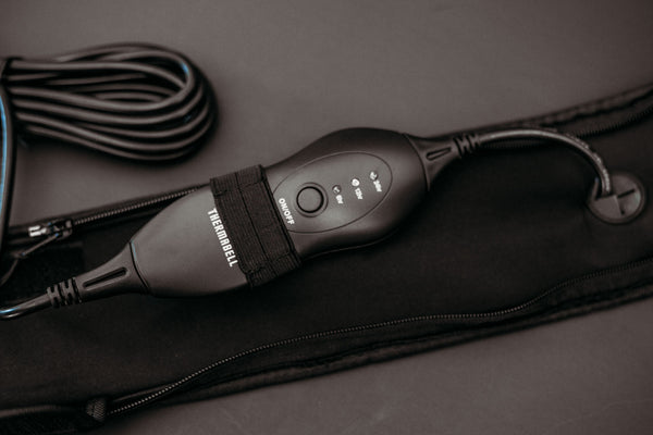Thermabell, Barbell Warmer with Remote