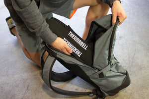 Thermabell, Barbell Warmer with Remote
