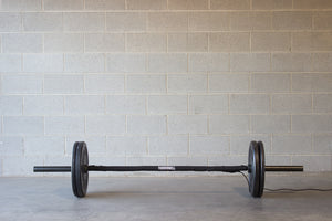 Thermabell, Barbell Warmer with Remote